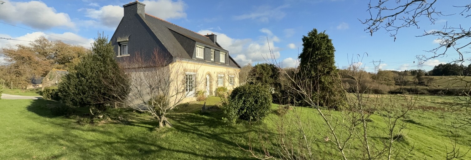 Maison 5 Pièces 136 m² à vendre à Theix-Noyalo (56450)