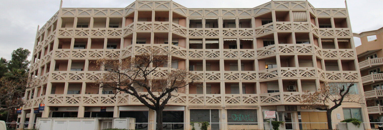 Appartement 2 Pièces 45 m² à louer à Hyères (83400)