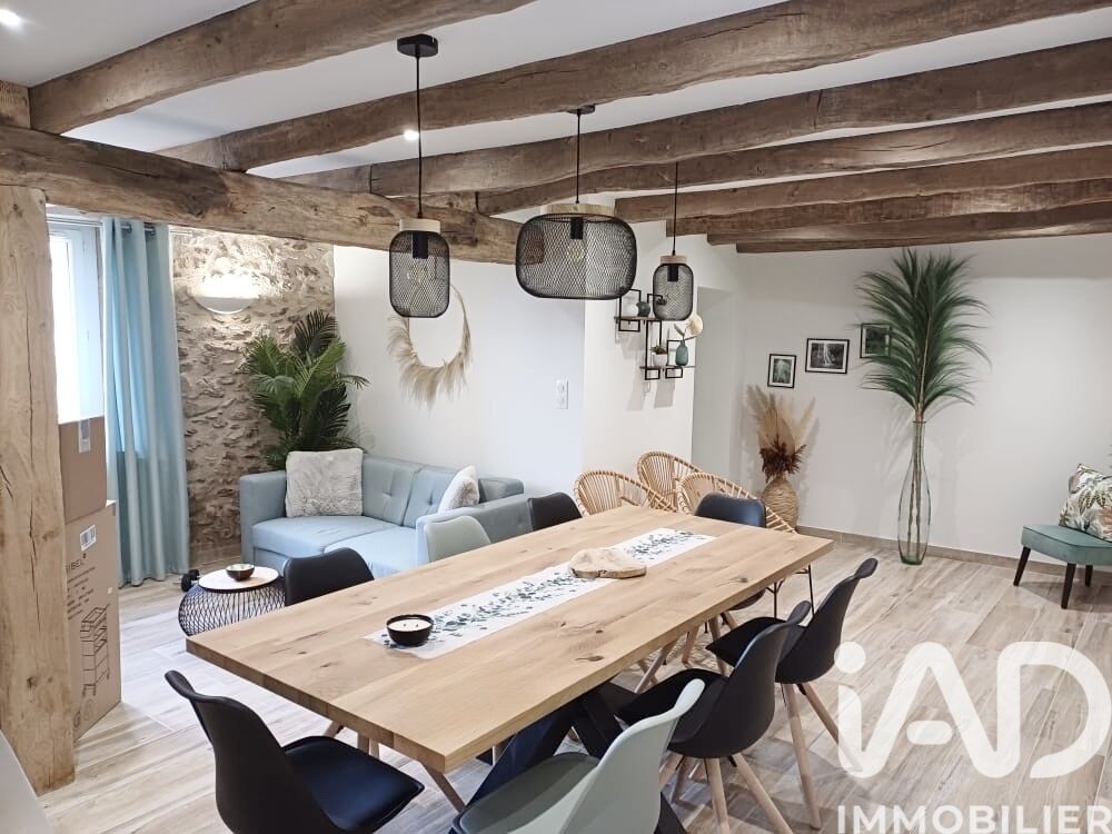 Montredon - 181m² - 5p. - 3ch.