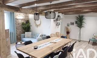 Maison 5 Pièces 181 m² à vendre à Montredon (46270)