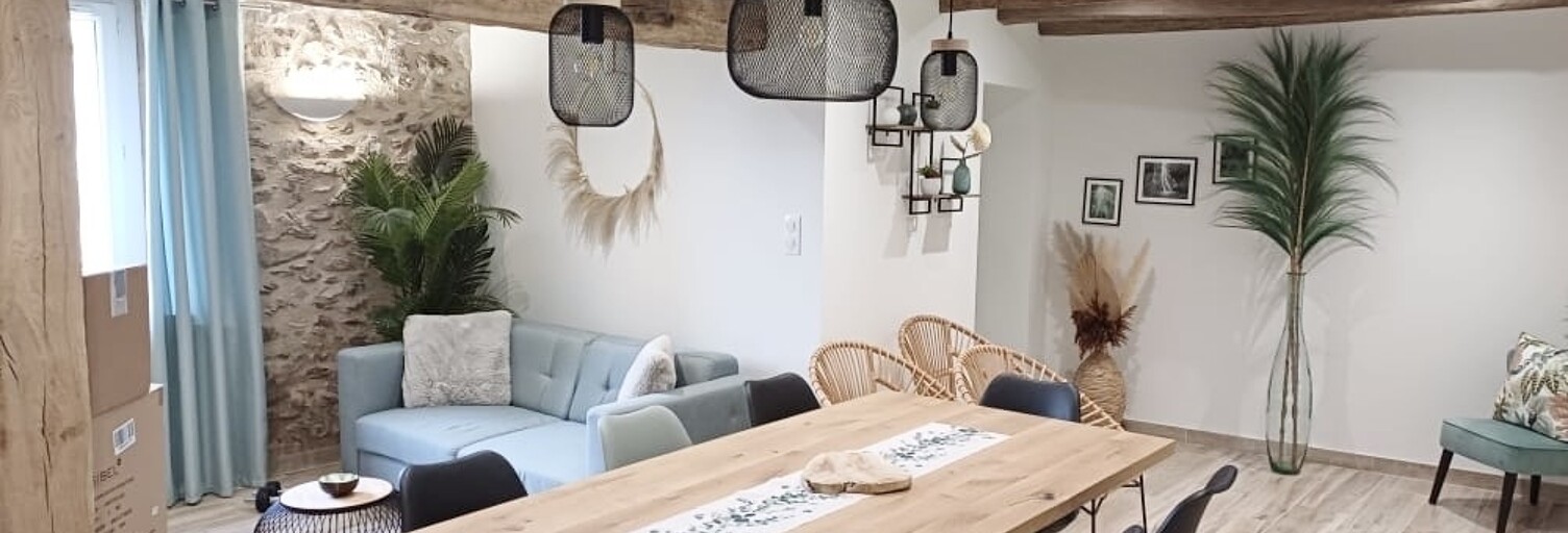 Maison 5 Pièces 181 m² à vendre à Montredon (46270)