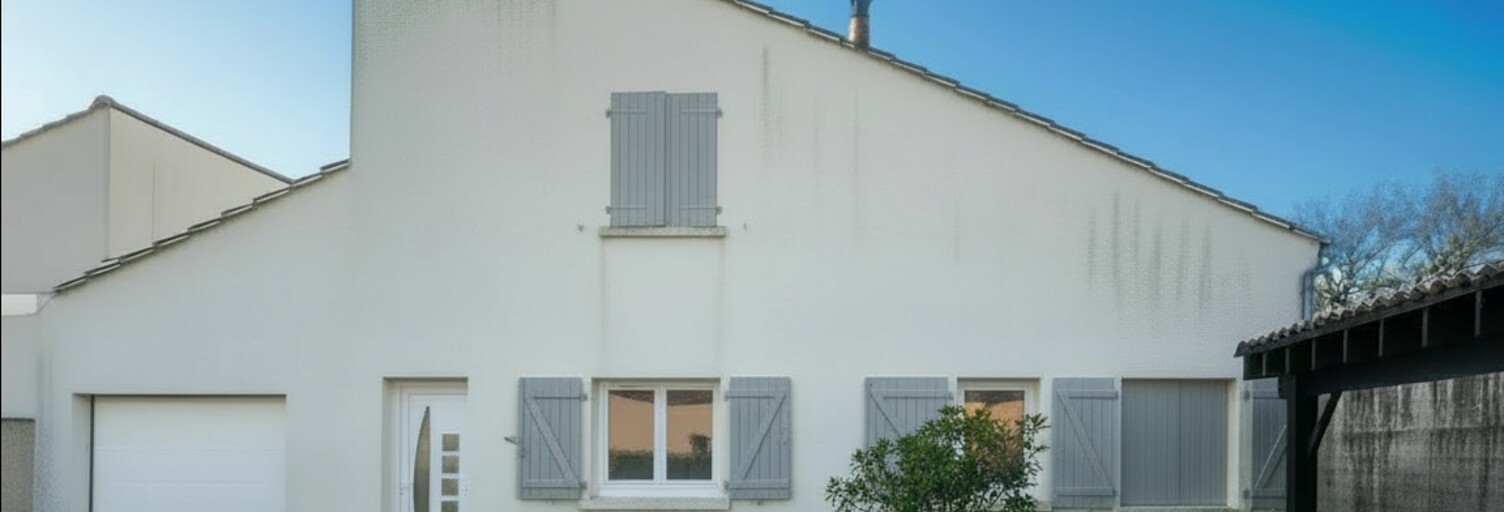 Maison 6 Pièces 110 m² à vendre à L'Isle-d'Espagnac (16340)