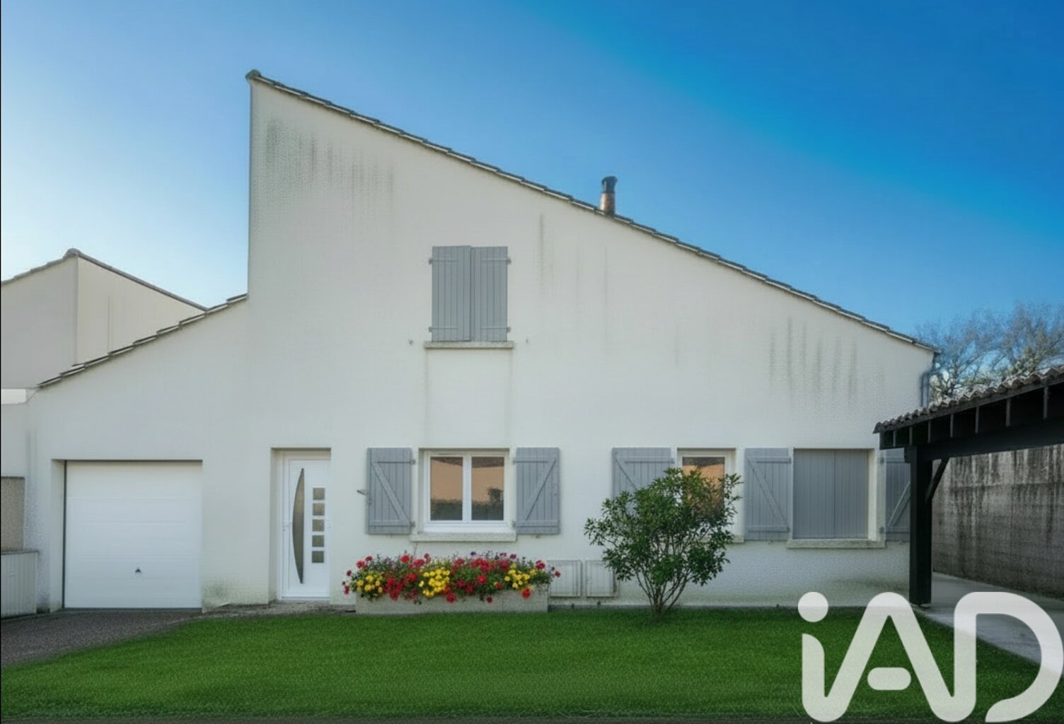 Vente Maison/villa 6 pièces — photo 1