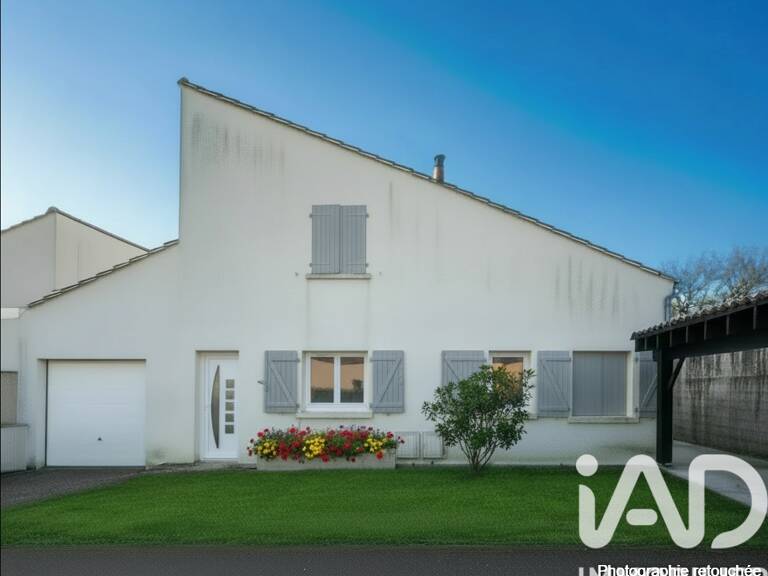 Vente Maison/villa 6 pièces — photo 1