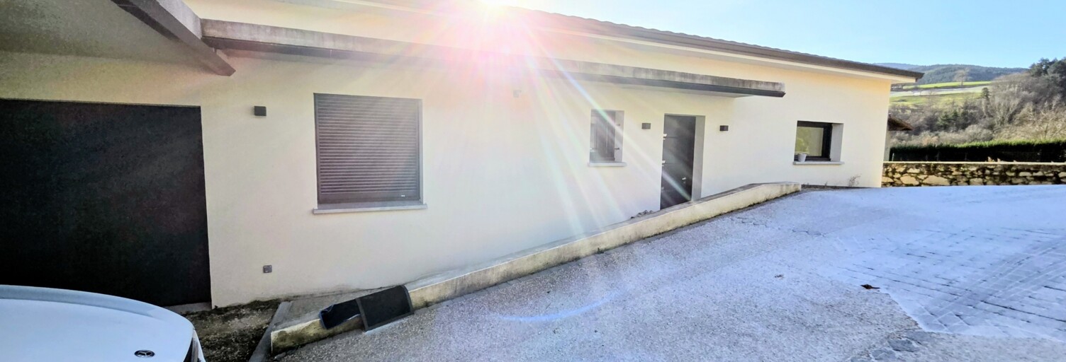 Maison 4 Pièces 120 m² à vendre à Villevocance (07690)