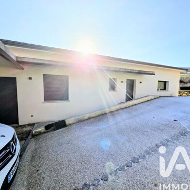 Maison 4 pièces 275000 €