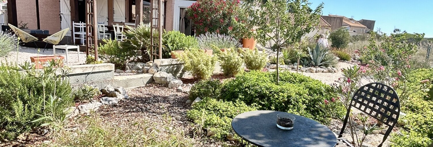 Maison 3 Pièces 80 m² à vendre à Fleury (11560)