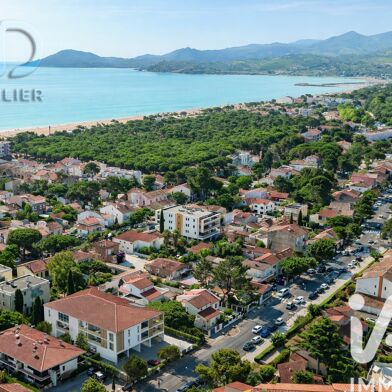 Appartement 2 pièces 254900 €