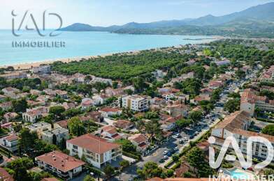 Appartement 2 pièces 254900 €