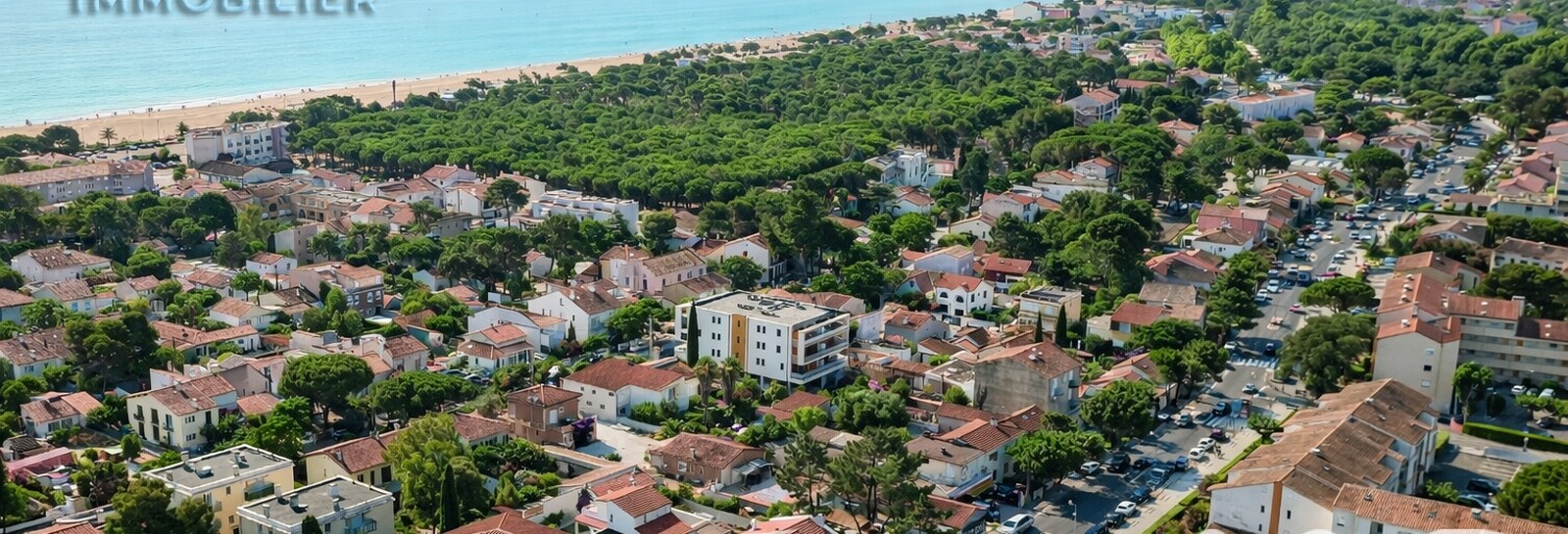 Appartement 2 Pièces 45 m² à vendre à Argelès-sur-Mer (66700)