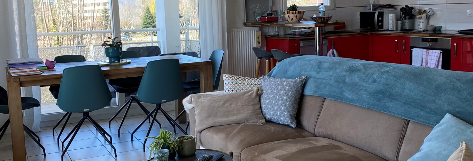 Appartement 3 Pièces 70 m² à vendre à Annemasse (74100)