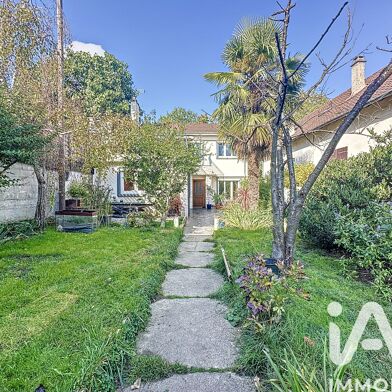 Maison 4 pièces 434000 €