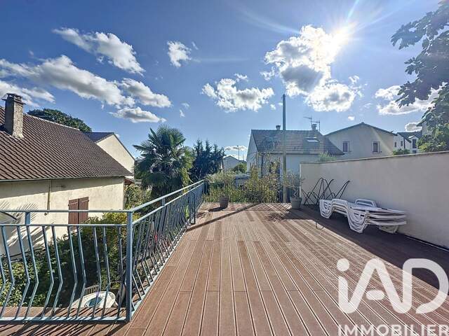 Vente Maison traditionnelle 4 pièces — photo du bien