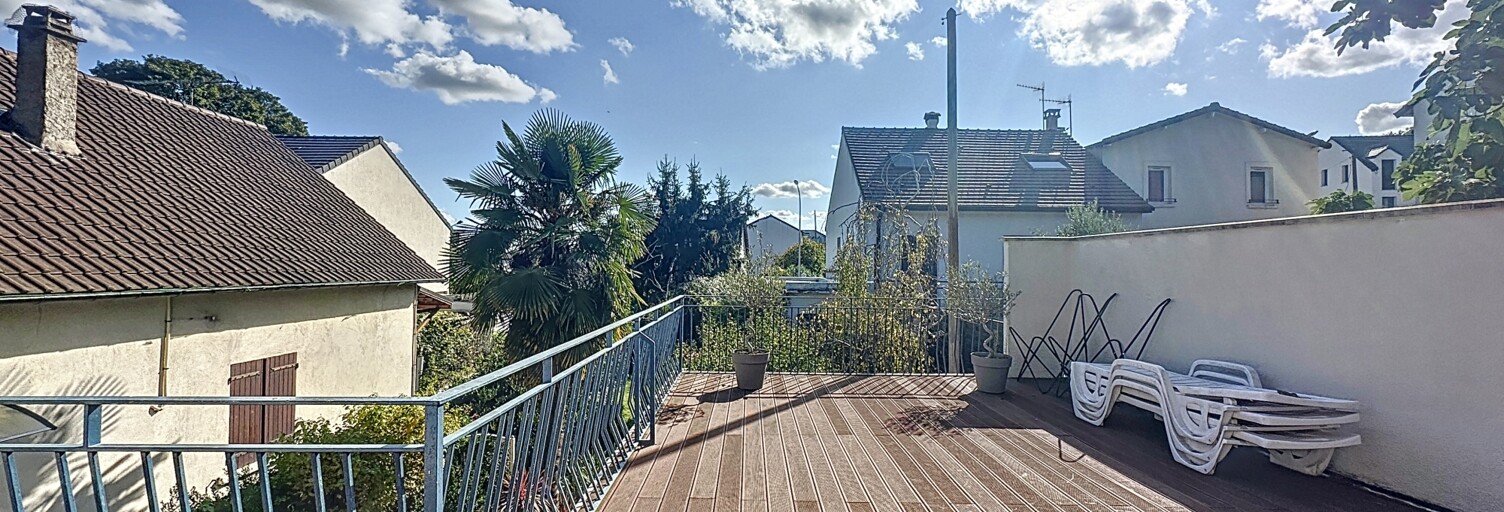 Maison 4 Pièces 110 m² à vendre à Orly (94310)