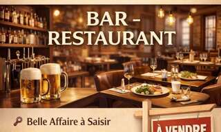 Commerce  100 m² à vendre à Nolay (21340)