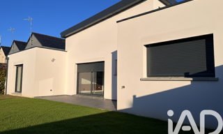 Maison 7 Pièces 185 m² à vendre à Saint-Melaine-sur-Aubance (49610)