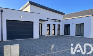 Maison 7 Pièces 185 m² à vendre à Saint-Melaine-sur-Aubance (49610)