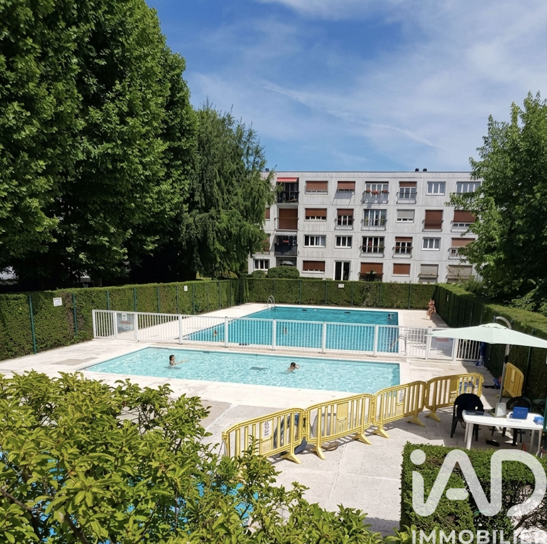 Chilly-Mazarin - 97m² - 6p. - 4ch.