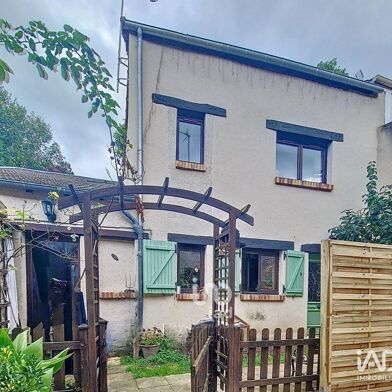 Maison 4 pièces 213000 €