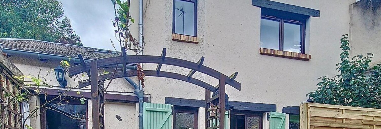 Maison 4 Pièces 80 m² à vendre à Guerville (78930)