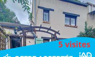 Maison 4 Pièces 80 m² à vendre à Guerville (78930)