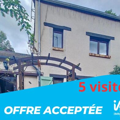 Maison 4 pièces 213000 €