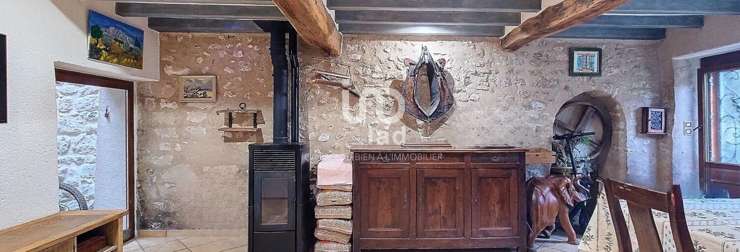 Maison 4 Pièces 80 m² à vendre à Guerville (78930)