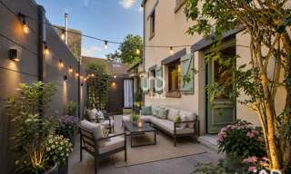 Maison 4 Pièces 80 m² à vendre à Guerville (78930)