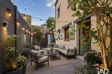 Maison 4 pièces 200000 €