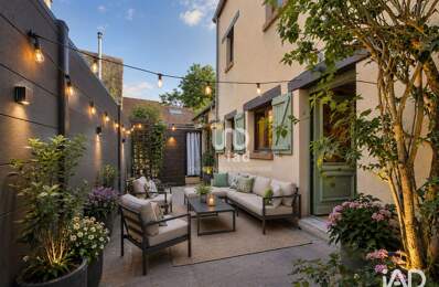 Vente Maison/villa 4 pièces — photo du bien