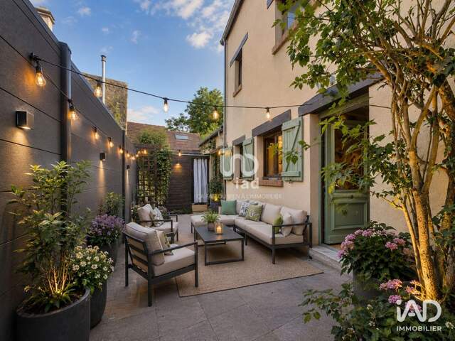 Vente Maison/villa 4 pièces — photo du bien