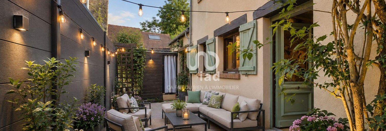 Maison 4 Pièces 80 m² à vendre à Guerville (78930)