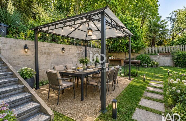 Vente Maison/villa 4 pièces — photo 2