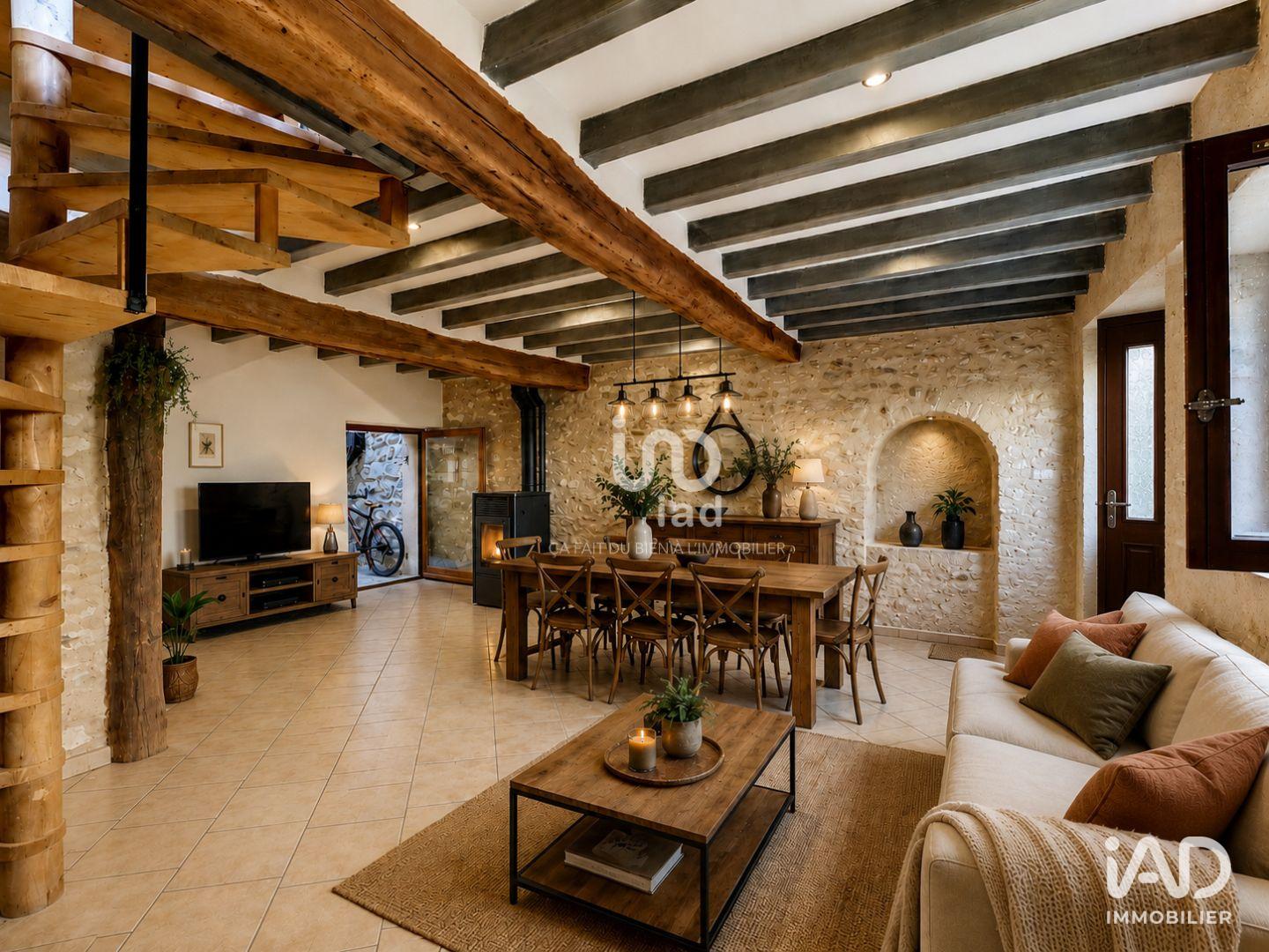 Vente Maison/villa 4 pièces - Photo 5