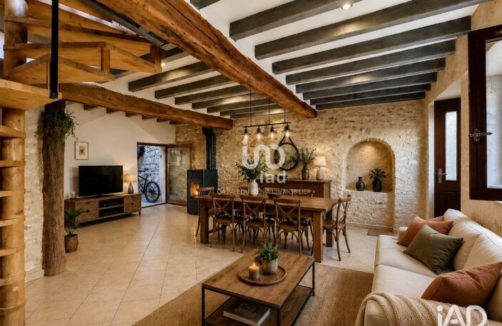 Vente Maison/villa 4 pièces — photo 5