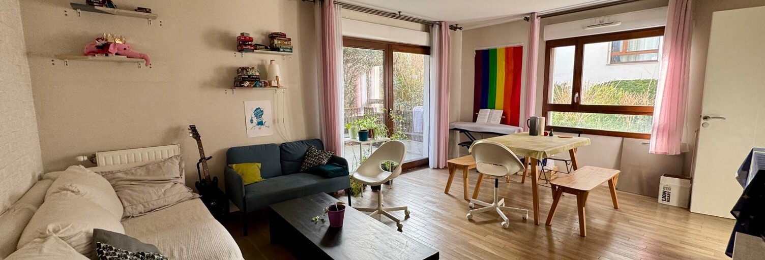 Appartement 4 Pièces 84 m² à vendre à Ivry-sur-Seine (94200)