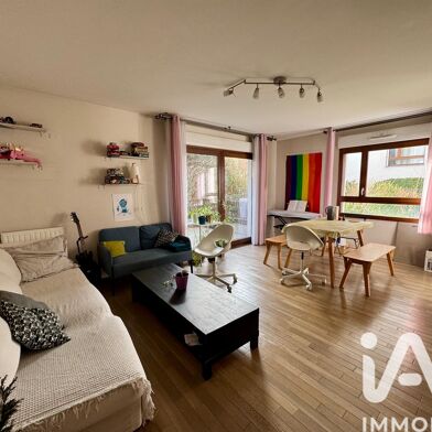 Appartement 4 pièces 500000 €