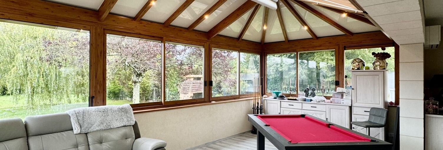 Maison 8 Pièces 167 m² à vendre à Monts (37260)