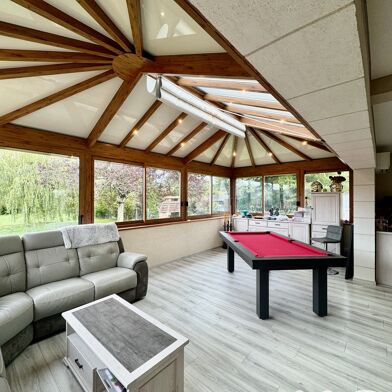 Maison 8 pièces 392500 €