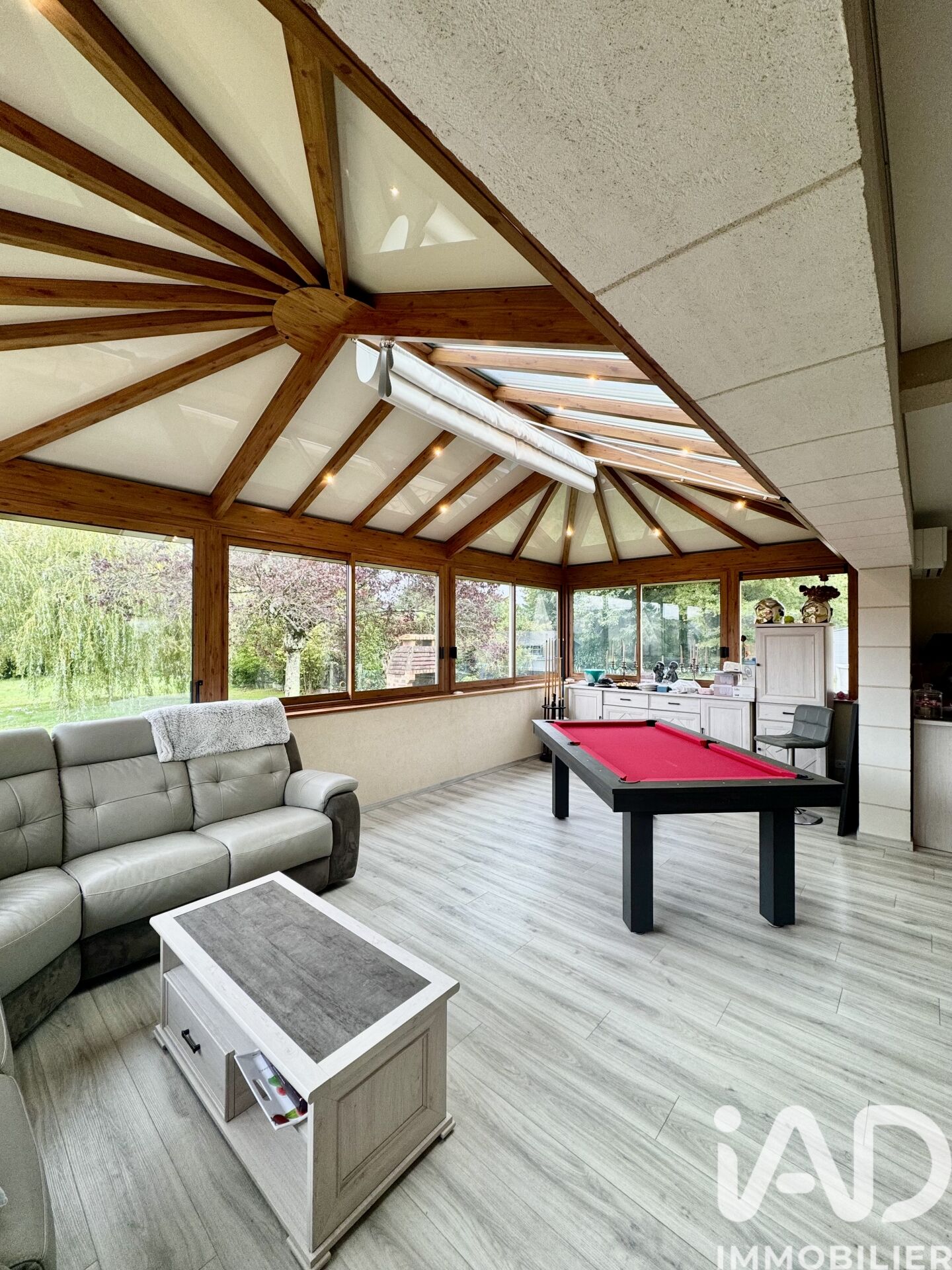Vente Maison traditionnelle 8 pièces - Photo 2