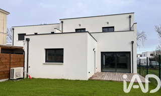 Maison 8 Pièces 200 m² à vendre à Trélazé (49800)