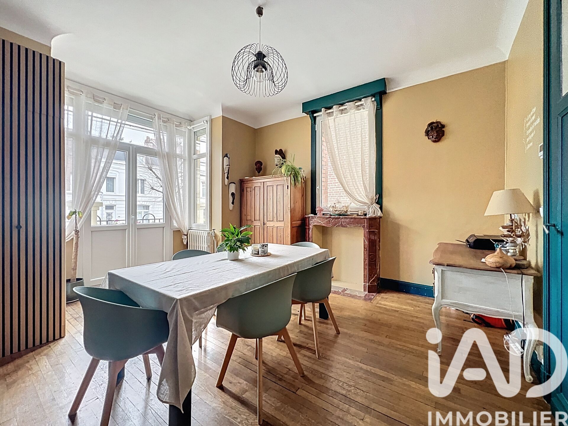 Vente Maison de ville 8 pièces - Photo 4