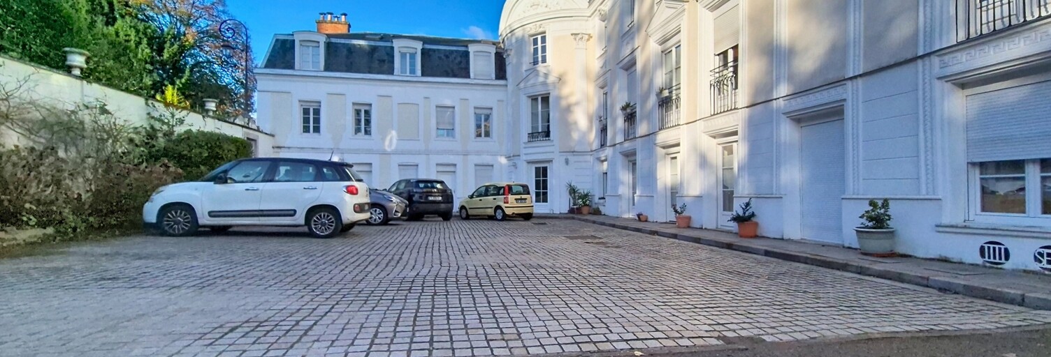 Appartement 2 Pièces 46 m² à vendre à Groslay (95410)