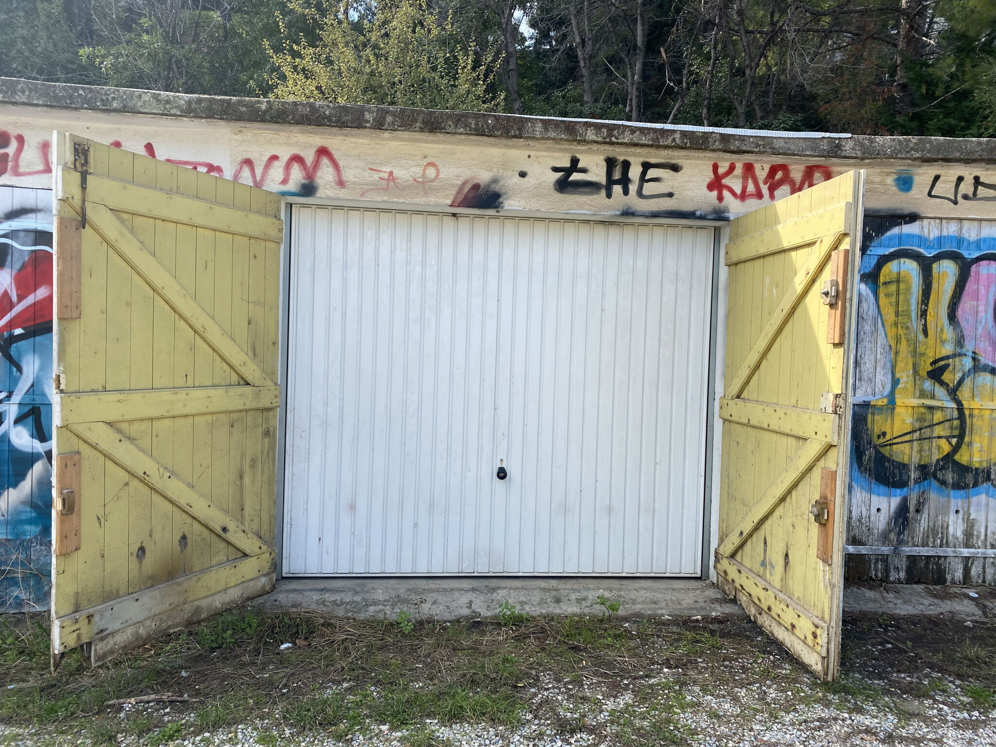 Parking  à louer Toulon 83000