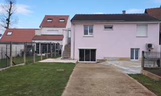 Maison 5 Pièces 120 m² à vendre à Villejust (91140)