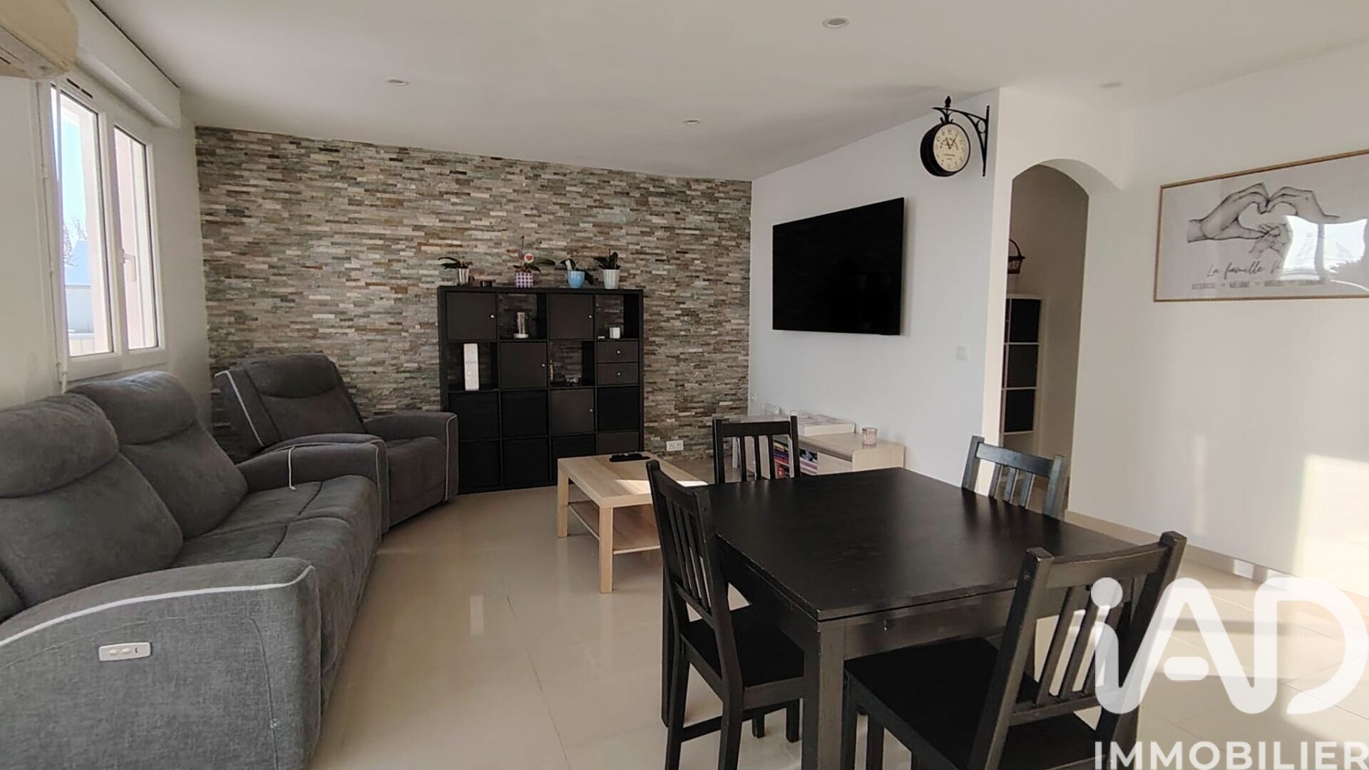 Vente Maison/villa 5 pièces - Photo 4
