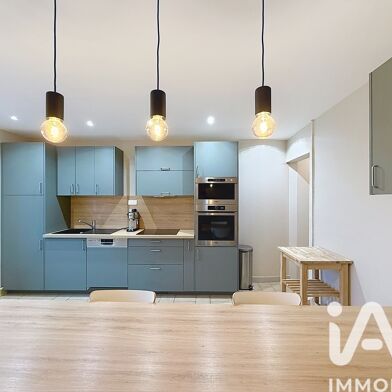 Maison 4 pièces 163000 €