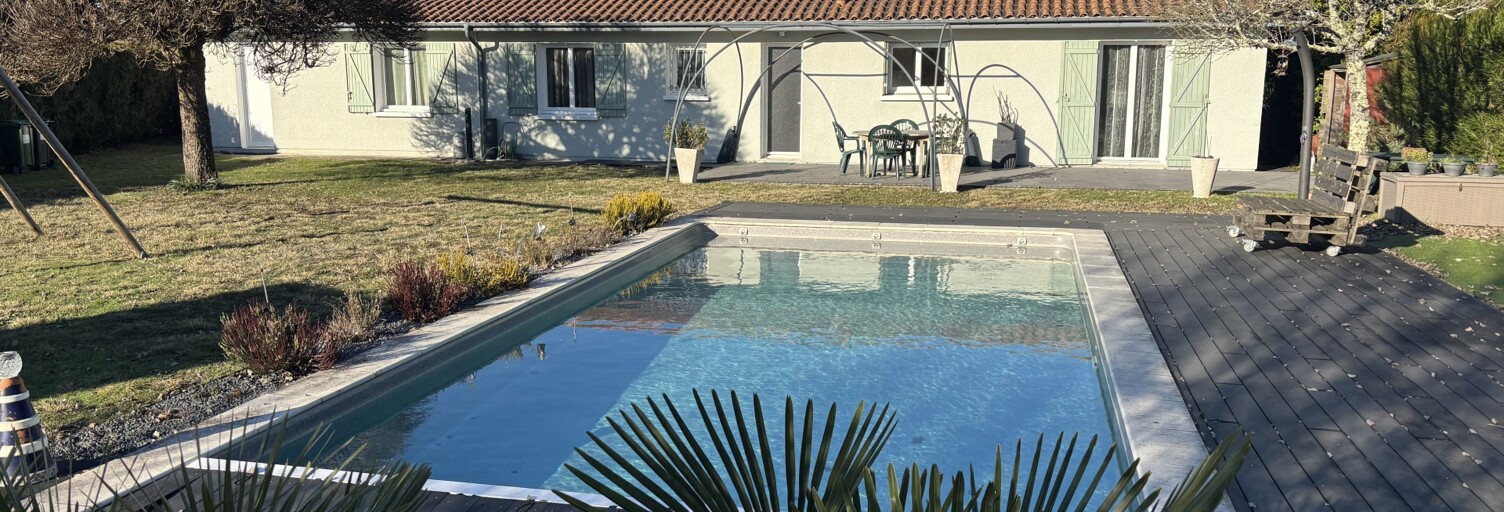 Maison 5 Pièces 112 m² à vendre à Pessac (33600)