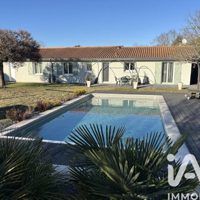 Maison 5 pièces 465000 €