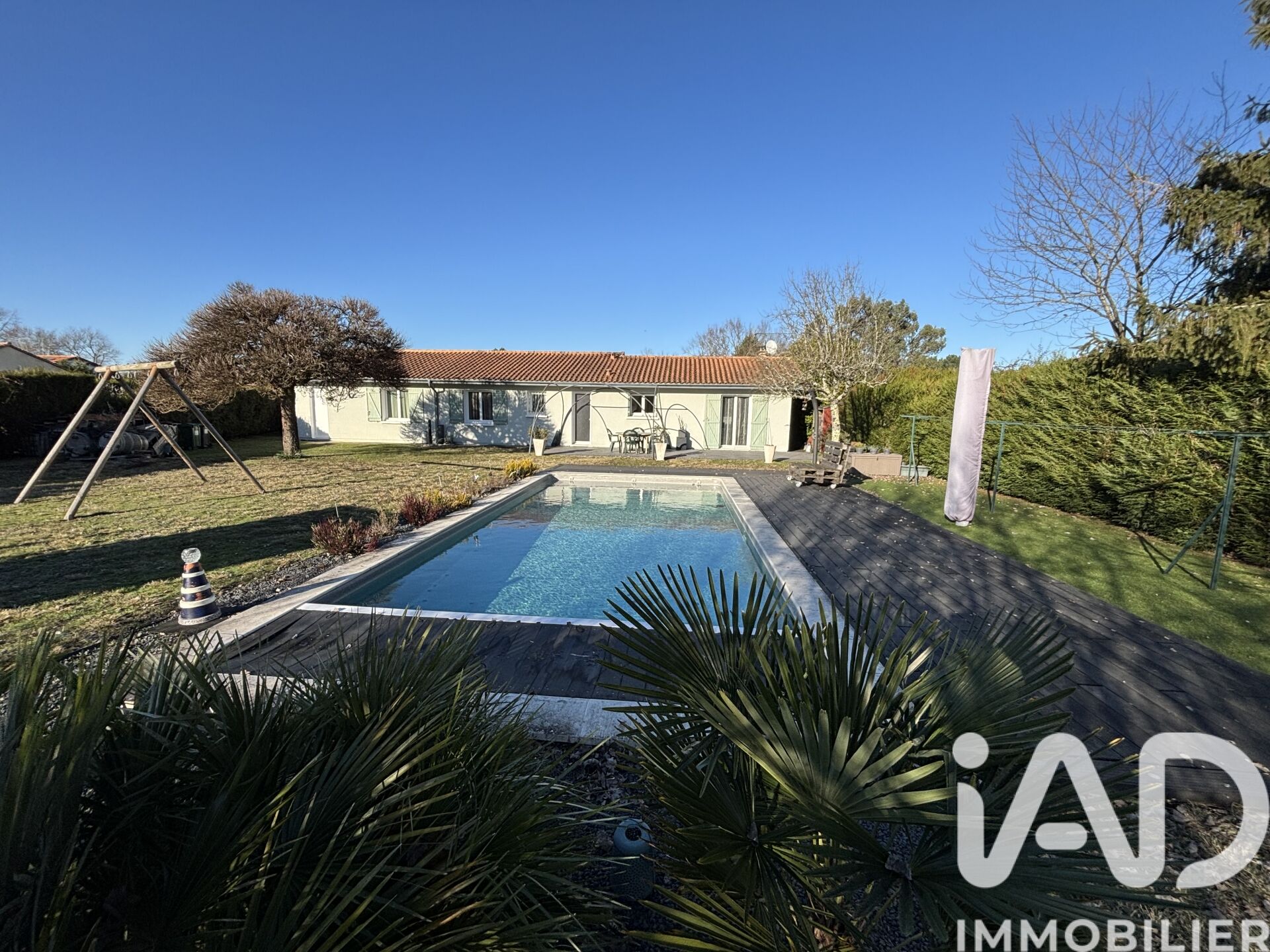 Pessac - 112m² - 5p. - 4ch.